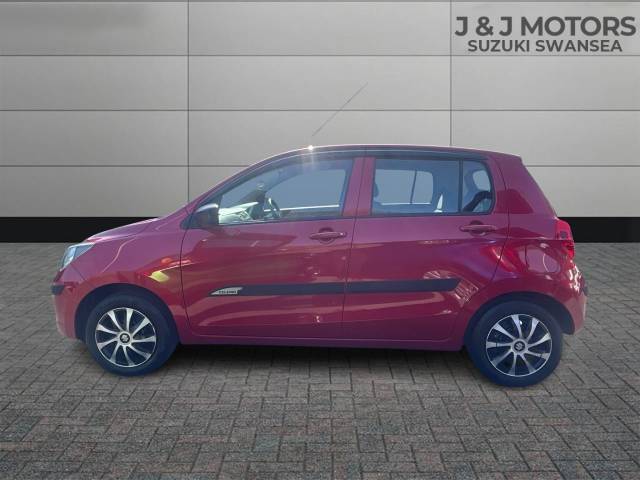 2018 Suzuki Celerio 1.0 SZ2 5dr