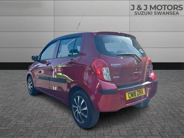 2018 Suzuki Celerio 1.0 SZ2 5dr
