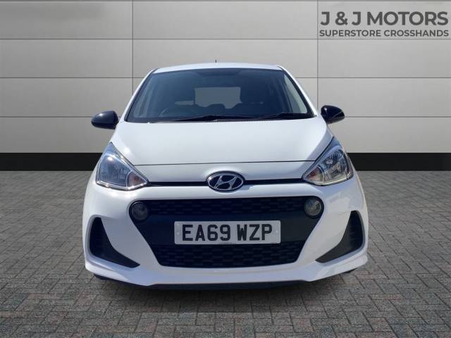 2019 Hyundai i10 1.0 Play 5dr