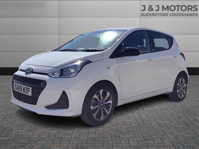 2019 Hyundai i10 1.0 Play 5dr