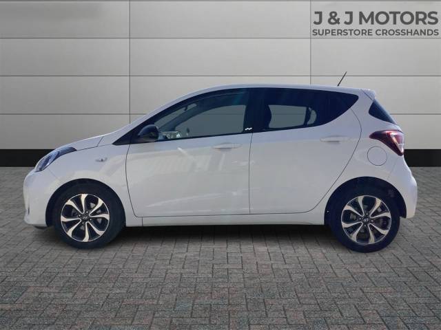 2019 Hyundai i10 1.0 Play 5dr