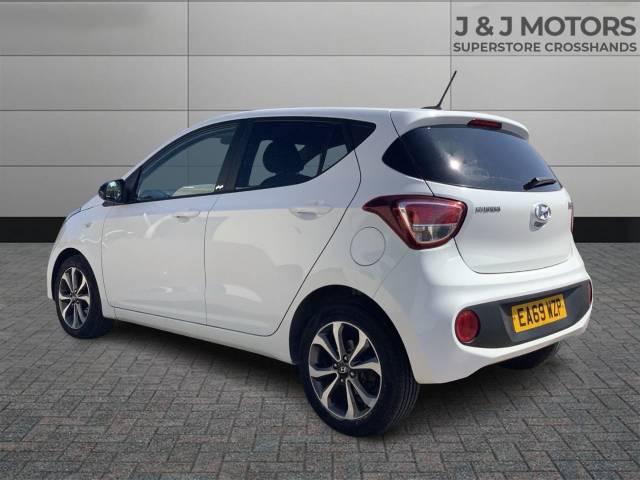 2019 Hyundai i10 1.0 Play 5dr