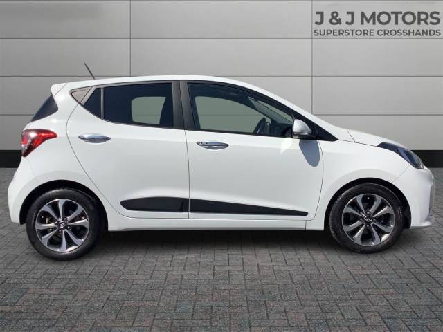 2018 Hyundai i10 1.2 Premium SE 5dr