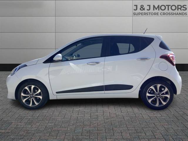 2018 Hyundai i10 1.2 Premium SE 5dr