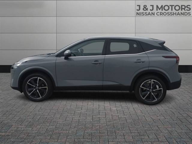 2022 Nissan Qashqai 1.3 DiG-T MH Tekna 5dr