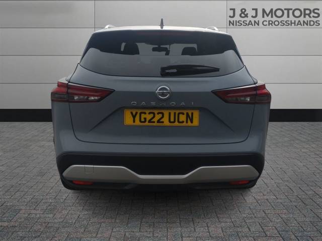 2022 Nissan Qashqai 1.3 DiG-T MH Tekna 5dr