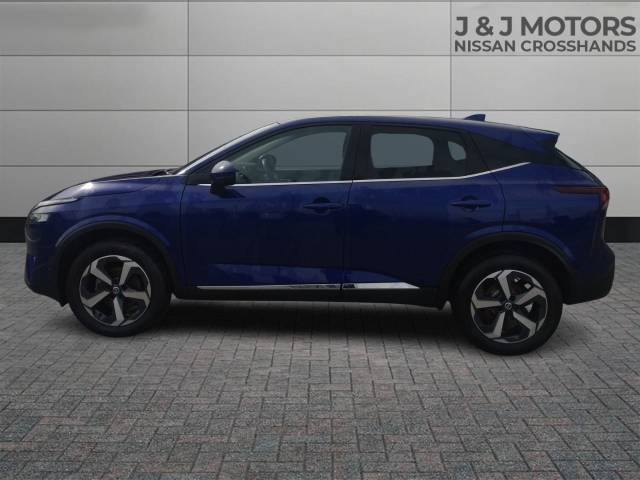 2022 Nissan Qashqai 1.3 DiG-T MH N-Connecta 5dr