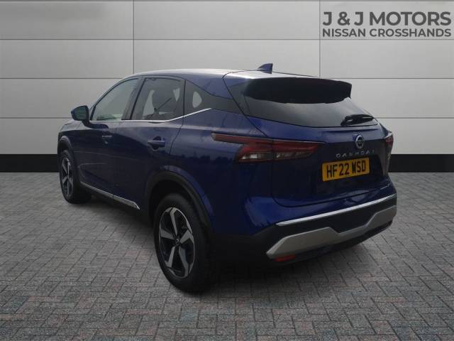 2022 Nissan Qashqai 1.3 DiG-T MH N-Connecta 5dr