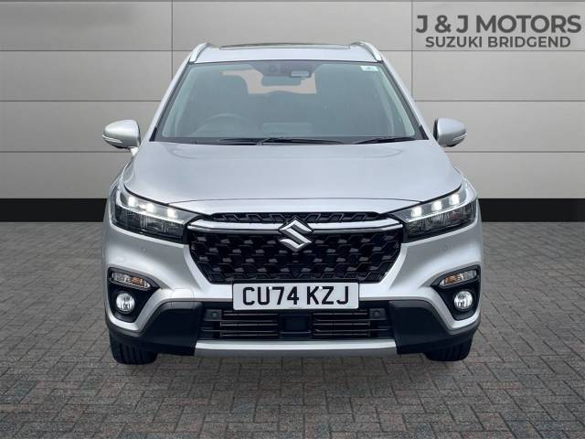 2024 Suzuki S-Cross 1.4 Boosterjet 48V Hybrid Ultra 5dr