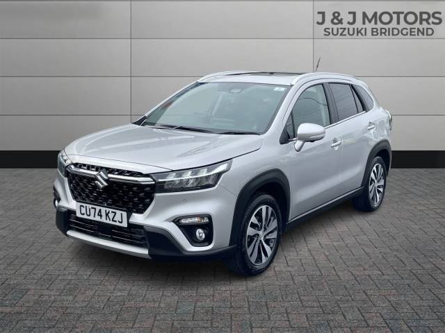 2024 Suzuki S-Cross 1.4 Boosterjet 48V Hybrid Ultra 5dr