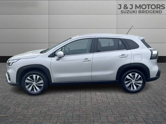 2024 Suzuki S-Cross 1.4 Boosterjet 48V Hybrid Ultra 5dr
