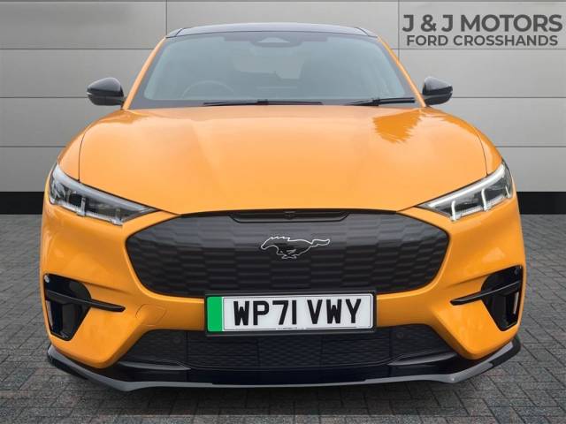 2021 Ford Mustang Mach-e 0.0 358kW GT 88kWh AWD 5dr Auto