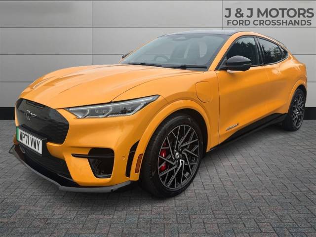 2021 Ford Mustang Mach-e 0.0 358kW GT 88kWh AWD 5dr Auto
