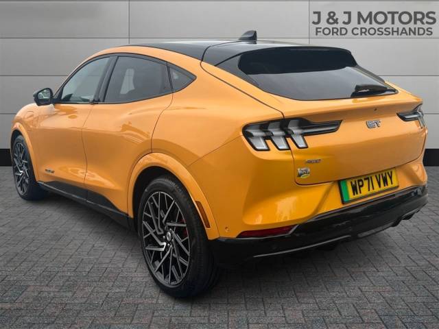 2021 Ford Mustang Mach-e 0.0 358kW GT 88kWh AWD 5dr Auto