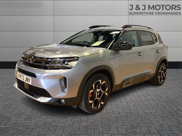2023 Citroen C5 Aircross 1.2 PureTech Shine 5dr