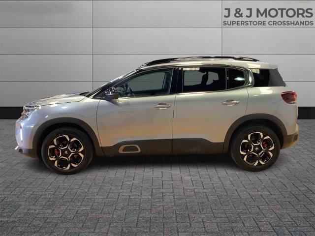2023 Citroen C5 Aircross 1.2 PureTech Shine 5dr