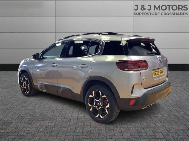 2023 Citroen C5 Aircross 1.2 PureTech Shine 5dr