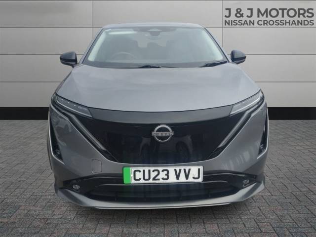 2023 Nissan Ariya 0.0 225kW Evolve 87kWh 22kWCh 5dr e-4ORCE Auto