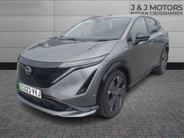 2023 Nissan Ariya 0.0 225kW Evolve 87kWh 22kWCh 5dr e-4ORCE Auto