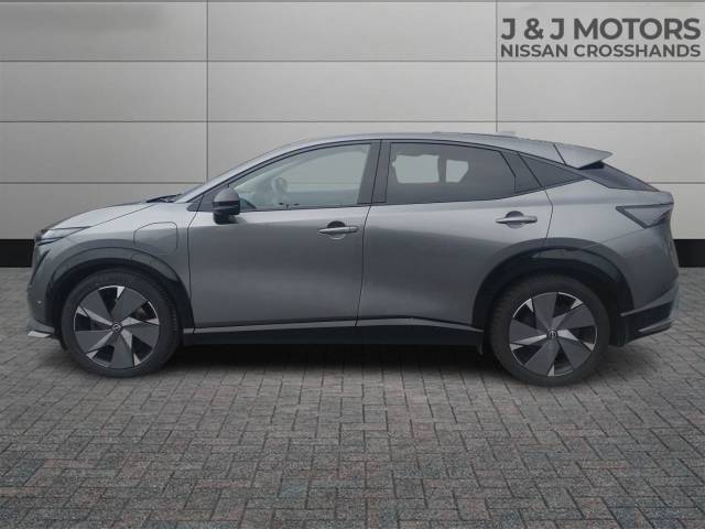 2023 Nissan Ariya 0.0 225kW Evolve 87kWh 22kWCh 5dr e-4ORCE Auto