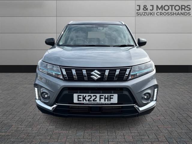 2022 Suzuki Vitara 1.4 Boosterjet 48V Hybrid SZ-T 5dr
