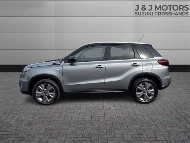 2022 Suzuki Vitara 1.4 Boosterjet 48V Hybrid SZ-T 5dr