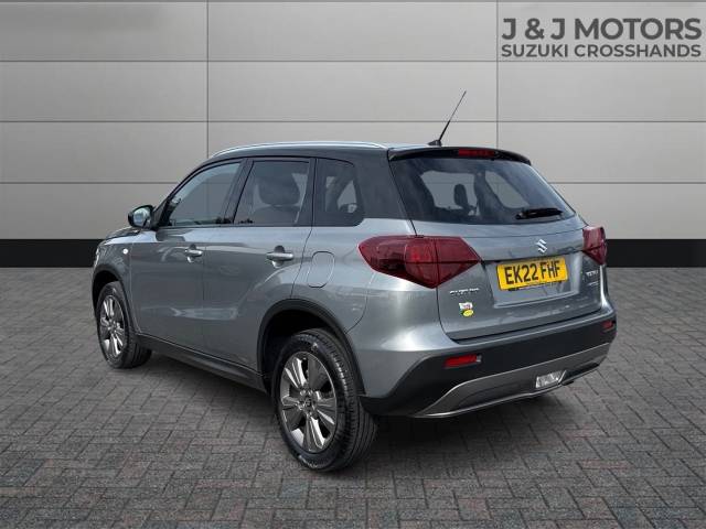 2022 Suzuki Vitara 1.4 Boosterjet 48V Hybrid SZ-T 5dr