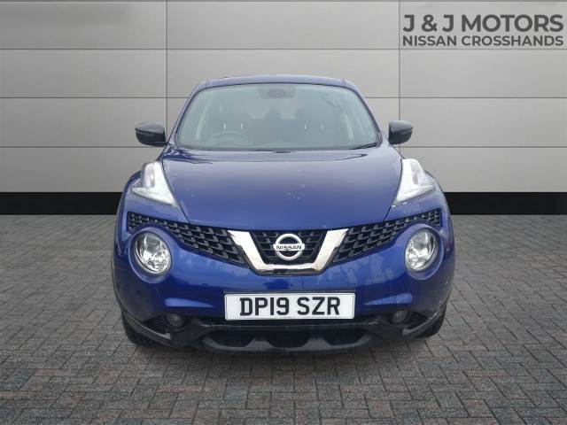 2019 Nissan Juke 1.6 [112] Bose Personal Edition 5dr