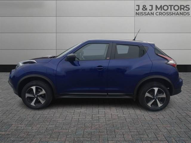 2019 Nissan Juke 1.6 [112] Bose Personal Edition 5dr