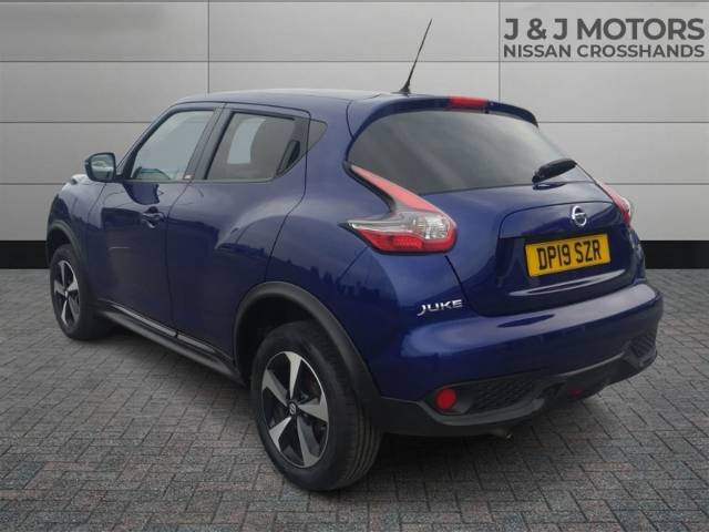 2019 Nissan Juke 1.6 [112] Bose Personal Edition 5dr