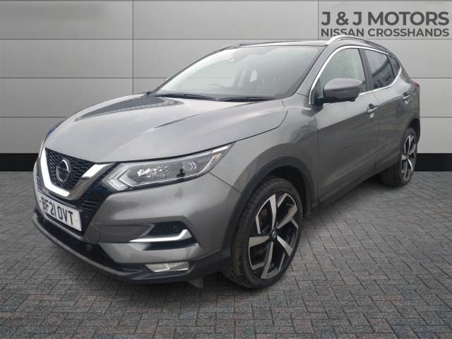 2021 Nissan Qashqai 1.3 DiG-T 160 [157] N-Motion 5dr DCT