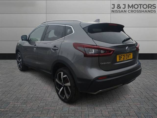 2021 Nissan Qashqai 1.3 DiG-T 160 [157] N-Motion 5dr DCT