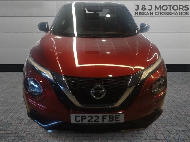 2022 Nissan Juke 1.0 DiG-T 114 Tekna+ 5dr