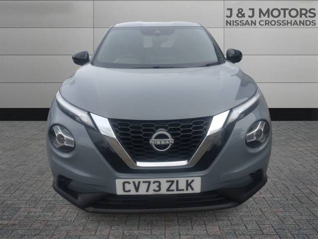 2023 Nissan Juke 1.0 DiG-T 114 Tekna 5dr