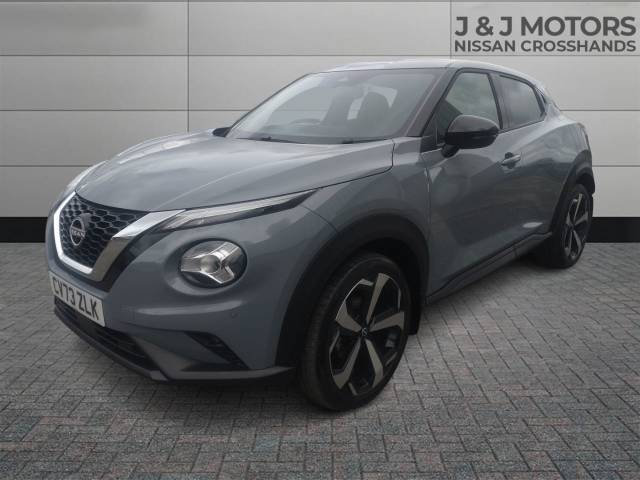 2023 Nissan Juke 1.0 DiG-T 114 Tekna 5dr