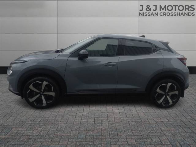 2023 Nissan Juke 1.0 DiG-T 114 Tekna 5dr