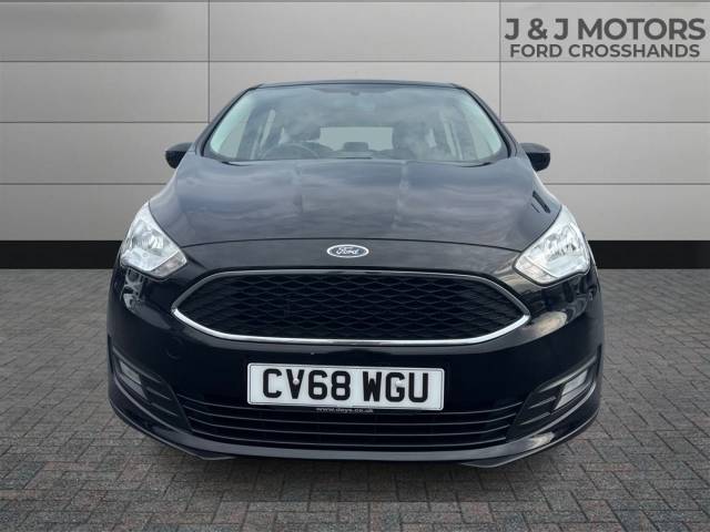 2018 Ford C-MAX 1.5 TDCi Zetec 5dr