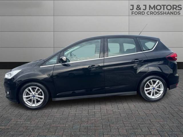 2018 Ford C-MAX 1.5 TDCi Zetec 5dr