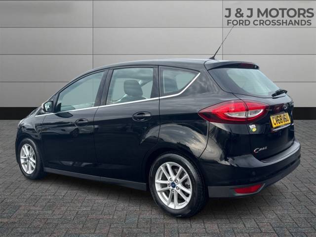 2018 Ford C-MAX 1.5 TDCi Zetec 5dr