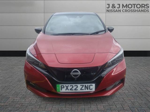 2022 Nissan Leaf 0.0 160kW e+ N-Connecta 59kWh 5dr Auto