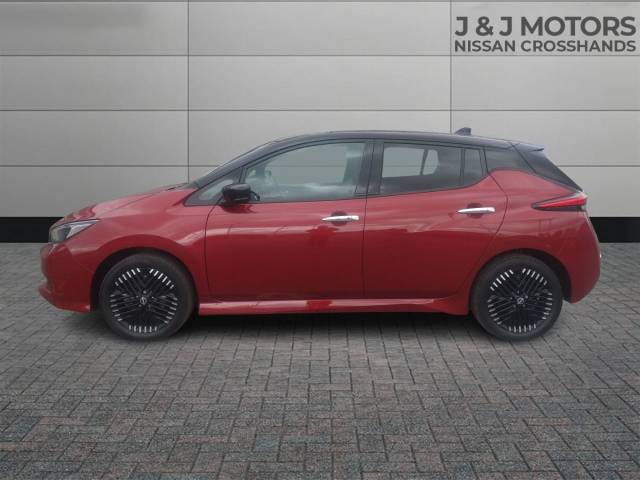 2022 Nissan Leaf 0.0 160kW e+ N-Connecta 59kWh 5dr Auto