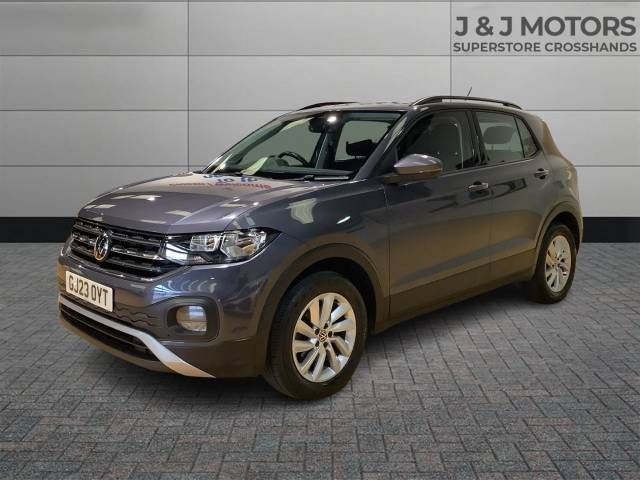 2023 Volkswagen T-cross 1.0 TSI 110 SE Edition 5dr DSG