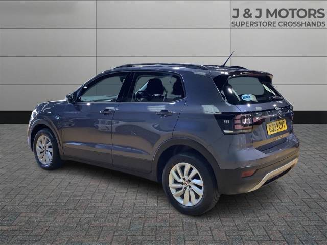 2023 Volkswagen T-cross 1.0 TSI 110 SE Edition 5dr DSG