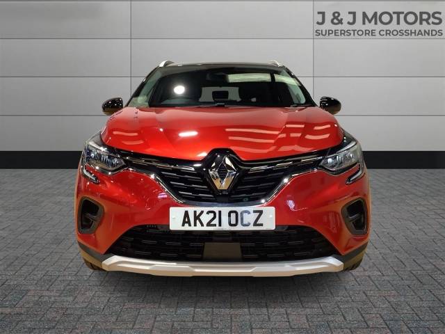 2021 Renault Captur 1.0 TCE S