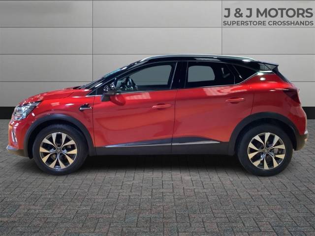 2021 Renault Captur 1.0 TCE S