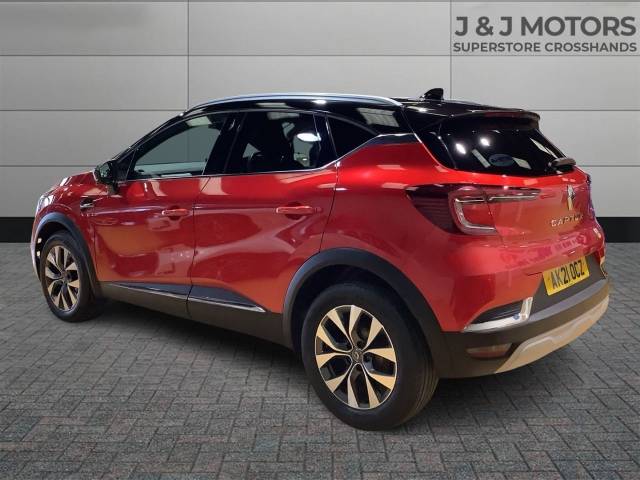 2021 Renault Captur 1.0 TCE S