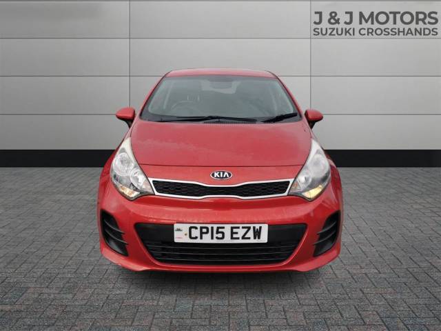 2015 Kia Rio 1.25 SR7 5dr