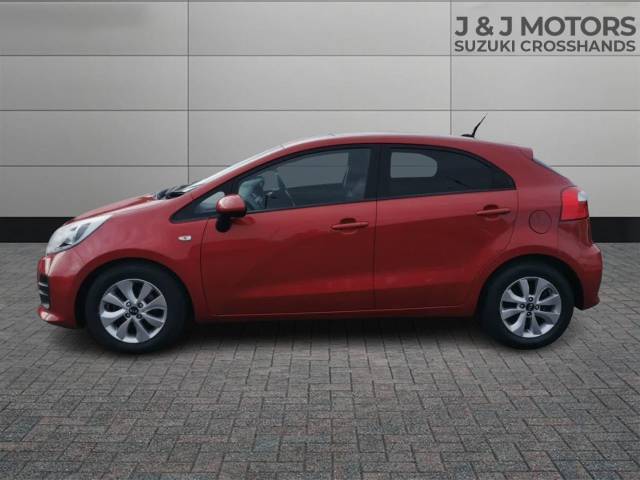 2015 Kia Rio 1.25 SR7 5dr