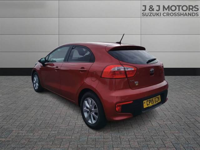 2015 Kia Rio 1.25 SR7 5dr