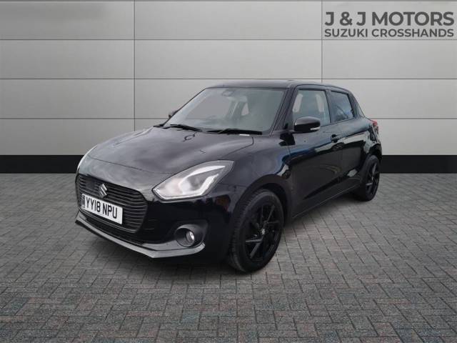 2018 Suzuki Swift 1.0 Boosterjet SHVS SZ5 5dr